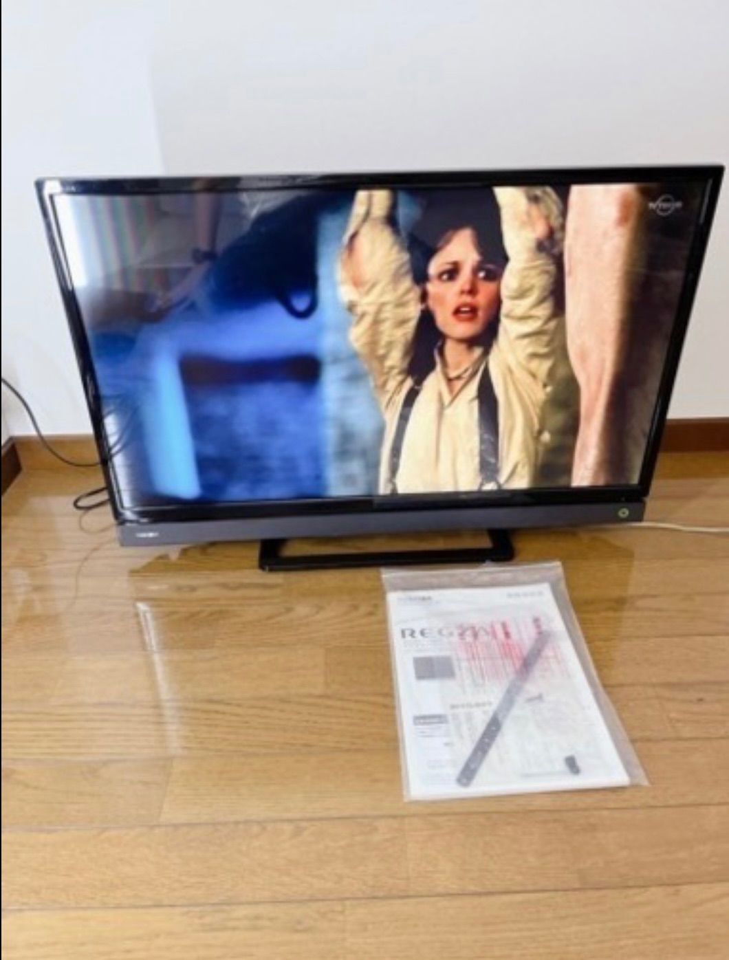東芝 TOSHIBA レグザ REGZA 32V型 液晶テレビ 30S20 引き取り限定 神奈川県横須賀市 32S20 液晶テレビ REGZA(レグザ) [32V型 /ハイビジョン] 東芝｜TOSHIBA