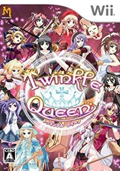 【中古】【非常に良い】トウィンクル クイーン - Wii wyw801m