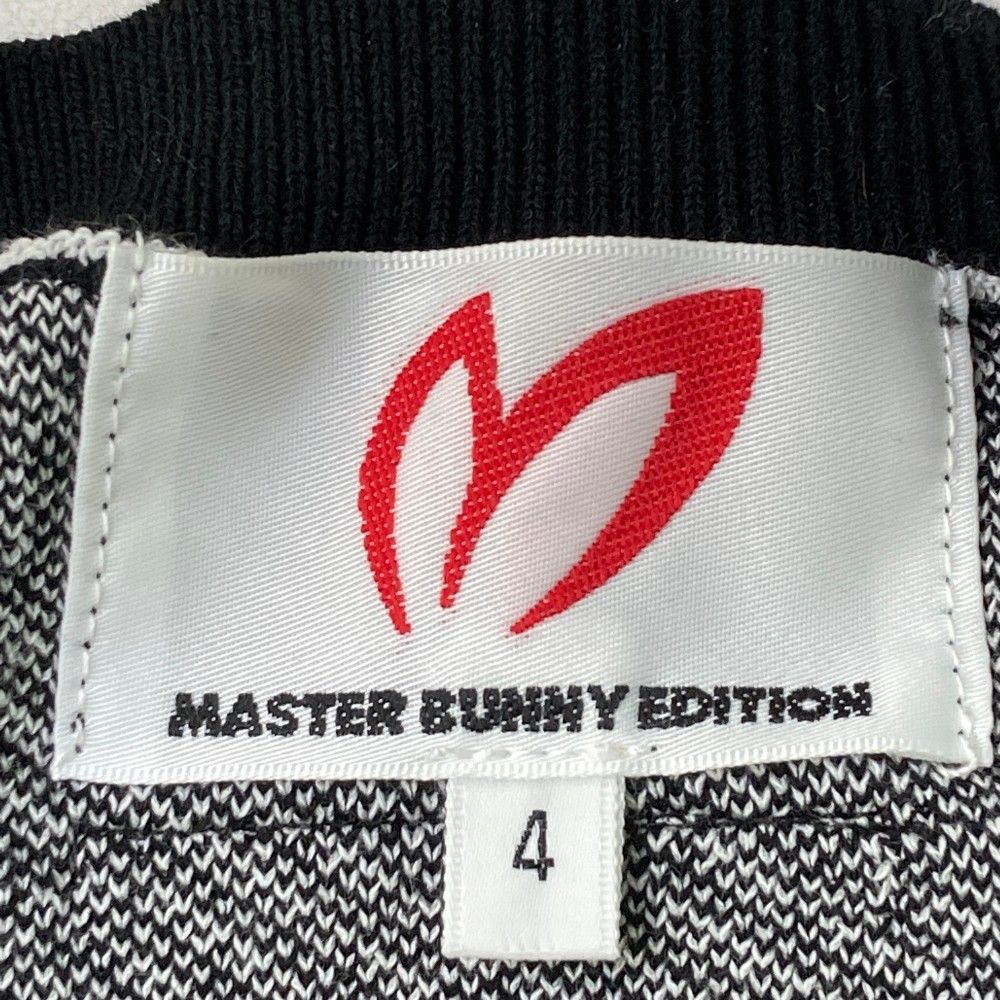 サイズ：4 MASTER BUNNY EDITION マスターバニーエディション