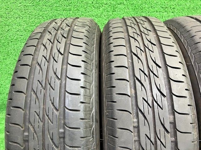 BRIDGESTONE サマー ブリヂストン ネクストリー 155 65R14 4本 4ミリ