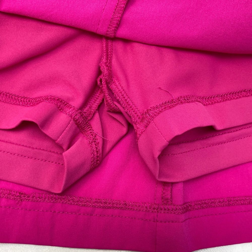 サイズ：1 V12 ヴィトゥエルヴ インナー付 スカート ピンク系