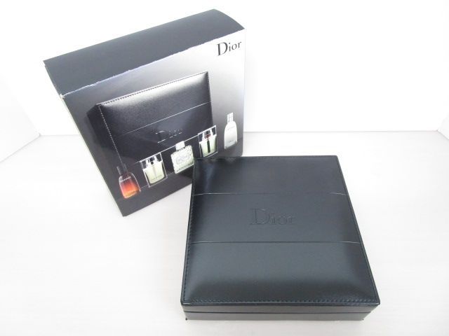 冬　DIOR HOMME Luxury Edition ミニ香水セット 送料無料】☆Dior☆ディオール HOMME Luxury Edition ミニ香水