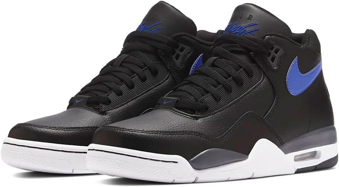 [ナイキ] フライト レガシー Flight Legacy ブラック/ダークスモークグレー/ホワイト/ハイパーブルー BQ4212-003 30.0cm [30.0 cm]