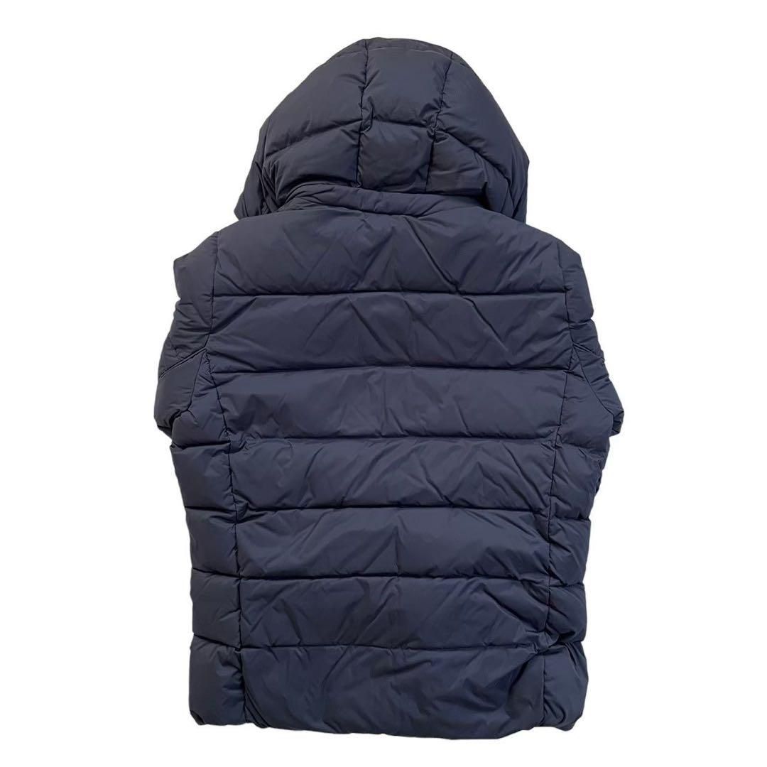 未使用 TATRAS タトラス マットナイロンストレッチダウン ダウン 
