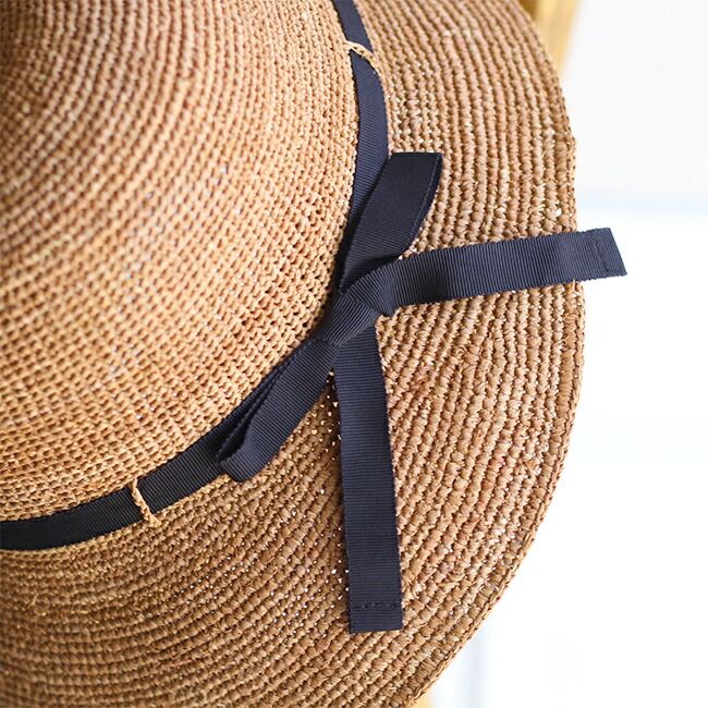 【正規品】J.CREW ジェイクルー パナマハット GENUINE PANAMA HAT for J.CREW ジェイ・クルー パナマ・ハット