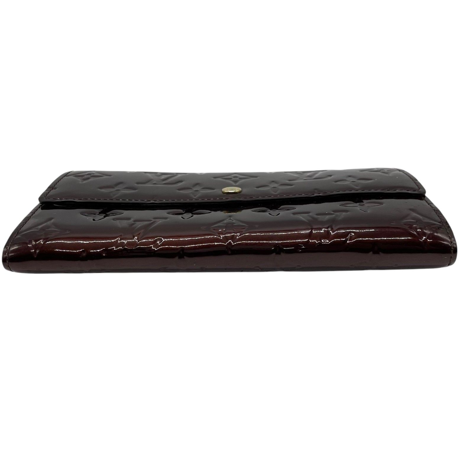 美品】ルイヴィトン Louis Vuitton 長財布 ポルトフォイユサラ 