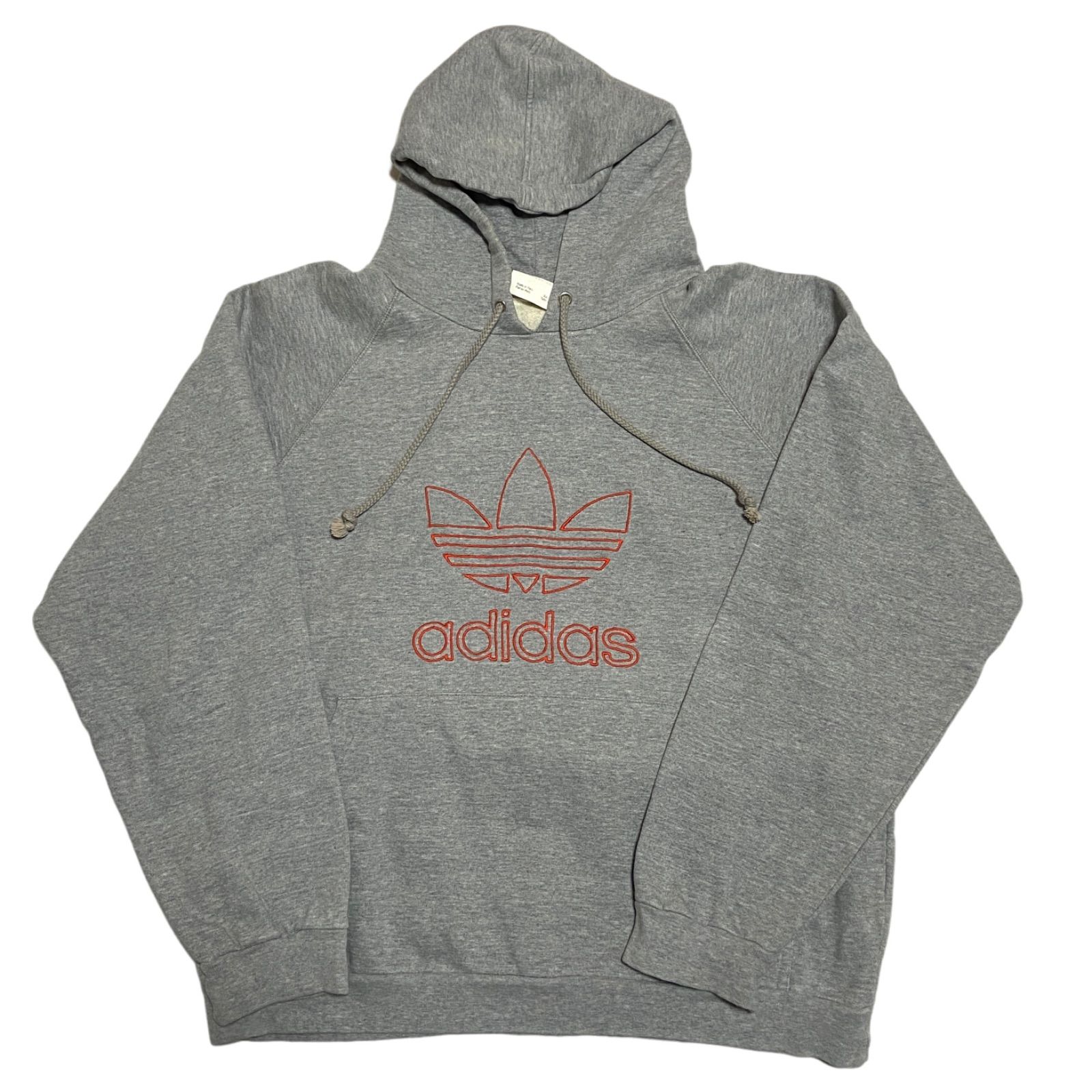 ペルー製 80s old adidas オールドアディダス プルオーバー