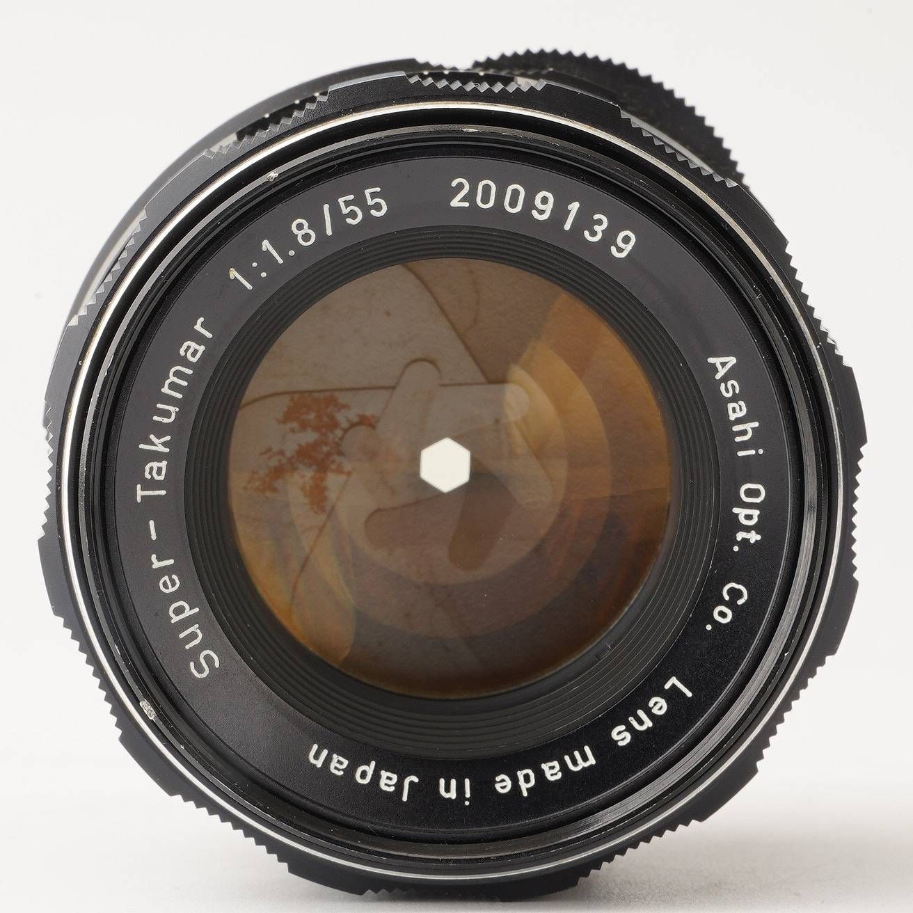 ペンタックス Pentax Asahi スーパータクマー Super Takumar