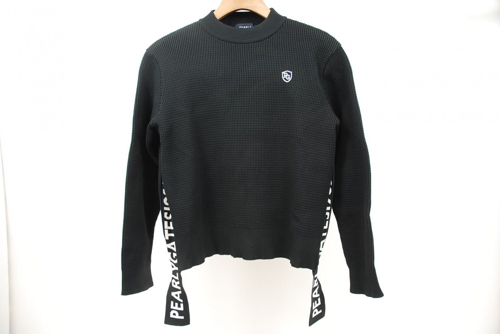 レディース パーリーゲイツ PEARLY GATES セーター 0(S) 濃紺 ネイビー