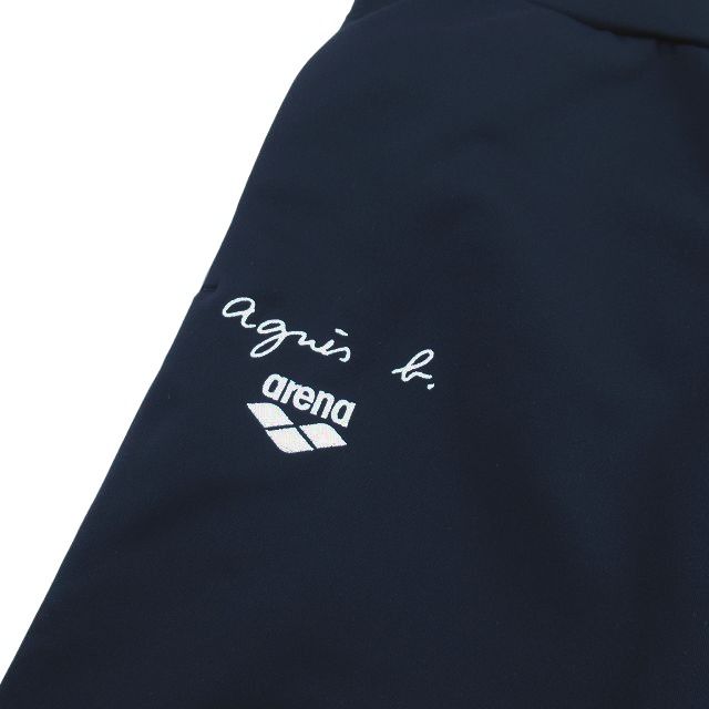 美品 22ss アニエスベー × アリーナ agnes b. × arena ジャージ