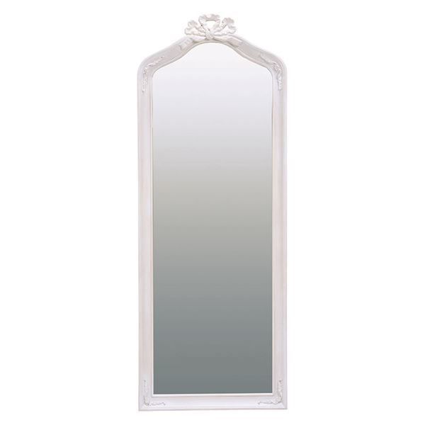 2733割れない鏡 フィルムミラー ダンス 鏡160×100cm全身鏡 姿見 白