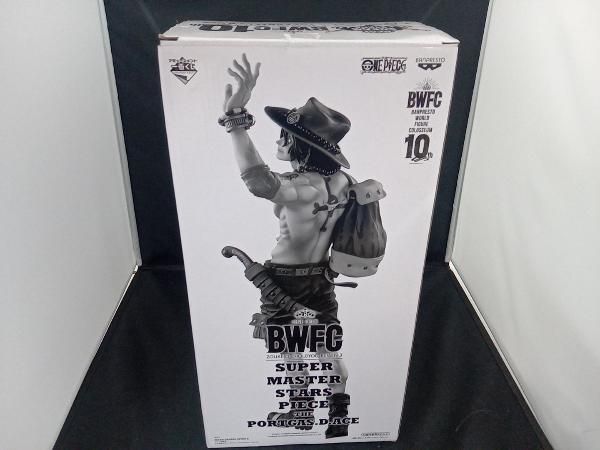 BWFC ポートガス・D・エース フィギュア SMSP ポートガスDエース