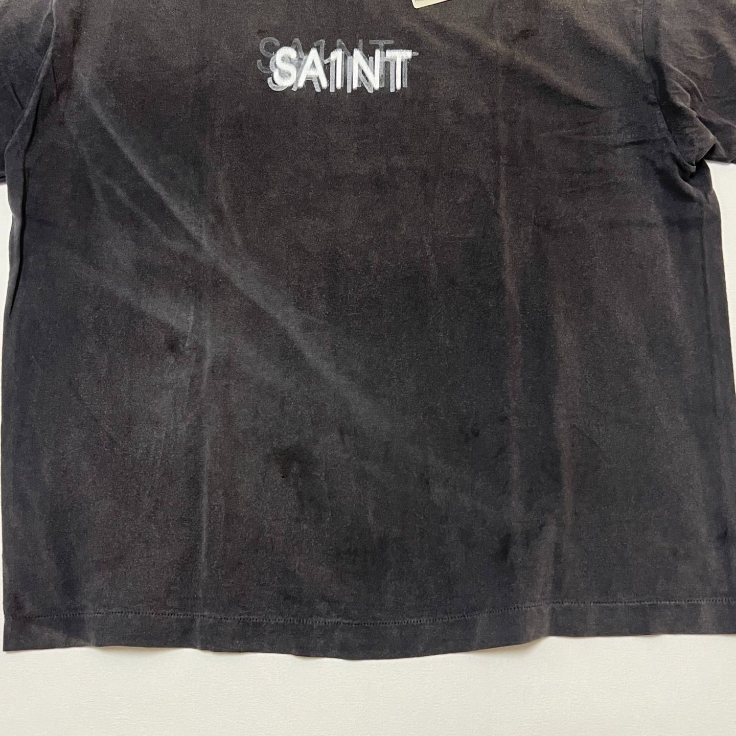 SAINT Mxxxxxx