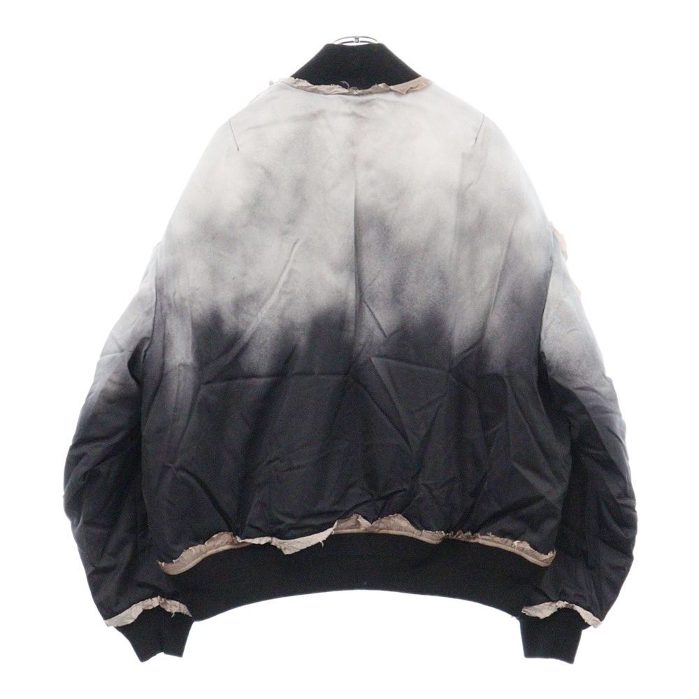 Acne Studios (アクネ ストゥディオズ) カットオフデザイン ボンバー