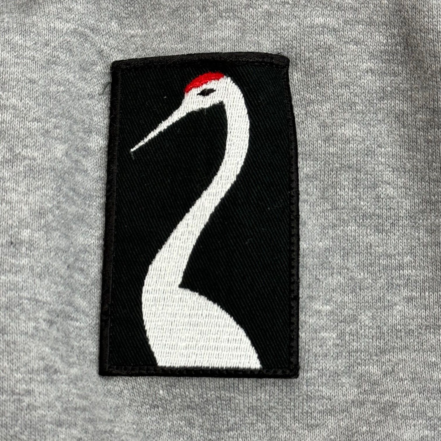 LOOPWHEELER × Team Ikuzawa ループウィラーLsize LOOPWHEELER × Team