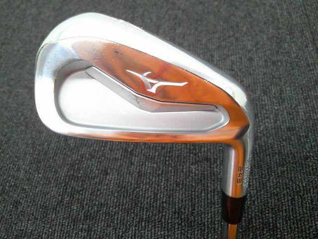 中古 アイアンセット ミズノ Mizuno Pro 243 4番アイアン/DG120
