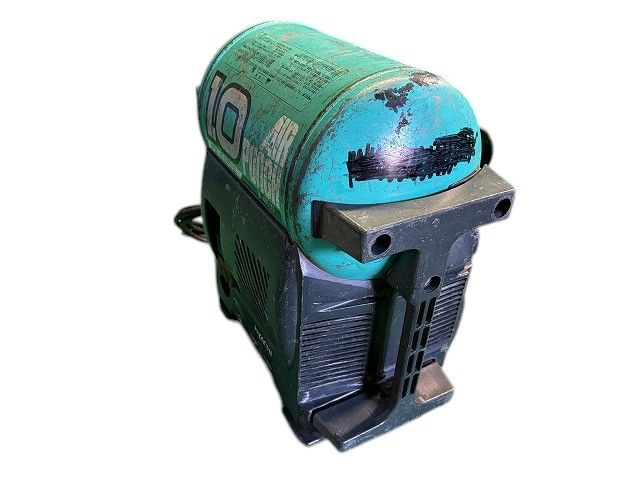 ☆中古品☆ HITACHI 日立工機 100V エアーパンチ/AIR PUNCH ☆中古品☆ HITACHI 日立工機 100V エアーパンチ/AIR PUNCH