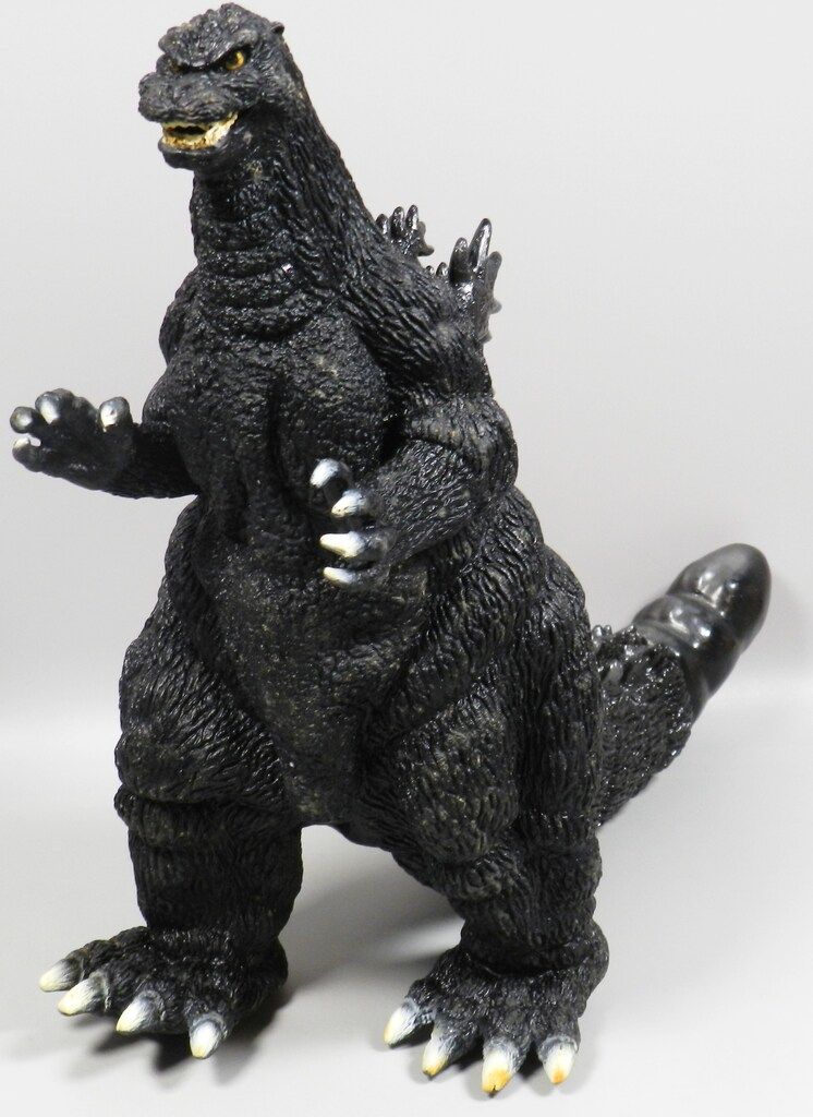 バンダイ パワフルウォーク 怪獣王ゴジラ - メルカリ