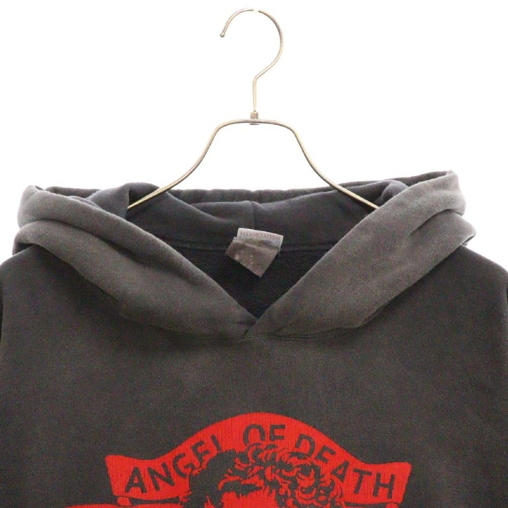 SAINT MICHAEL (セントマイケル) 24SS SM-YS8-0000-034 ユーズド加工  