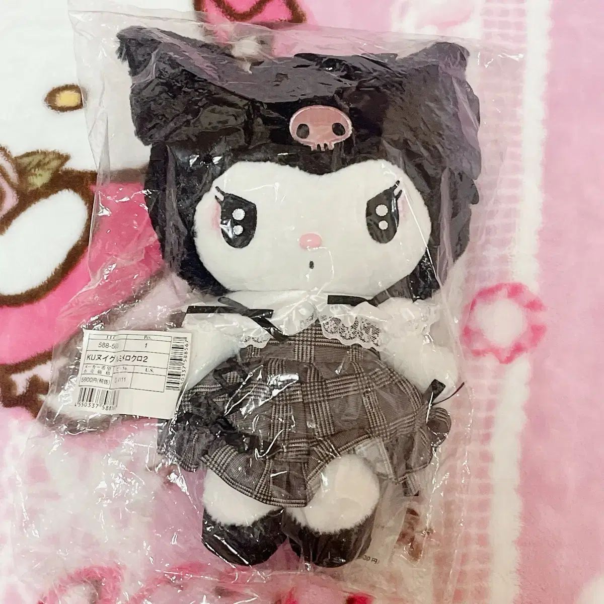 【雷市場（ポンジャン）商品韓国直送】 サンリオ マイメロディ＆クロミ クロミ ノーマルタイプ 新品