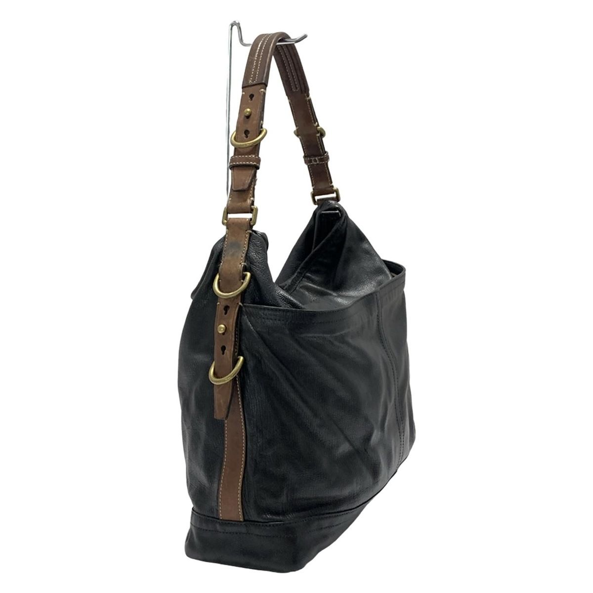 COACH 70189 Harrison East West Satchel ハリソン イースト