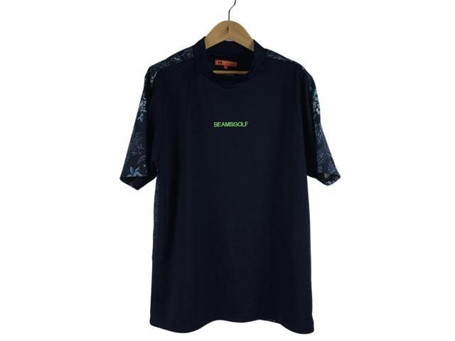【ゴルフウェア】BEAMS GOLF(ビームスゴルフ) 半袖カットソー L