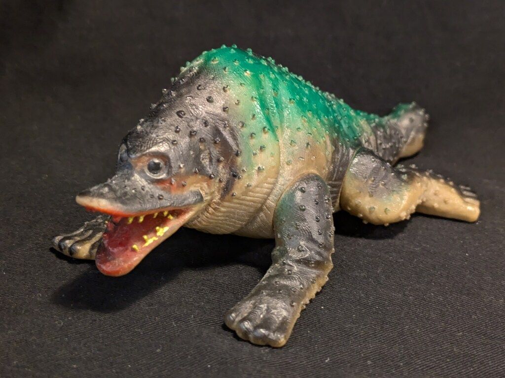 ポピー キングザウルス ガマクジラ - メルカリ