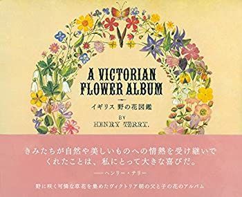 【-非常に良い】 イギリス 野の花図鑑