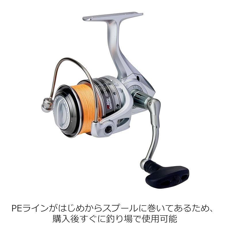 Abu Garcia Cardinal C3 スピニングリール Abu Garcia Cardinal スピニングリールC3