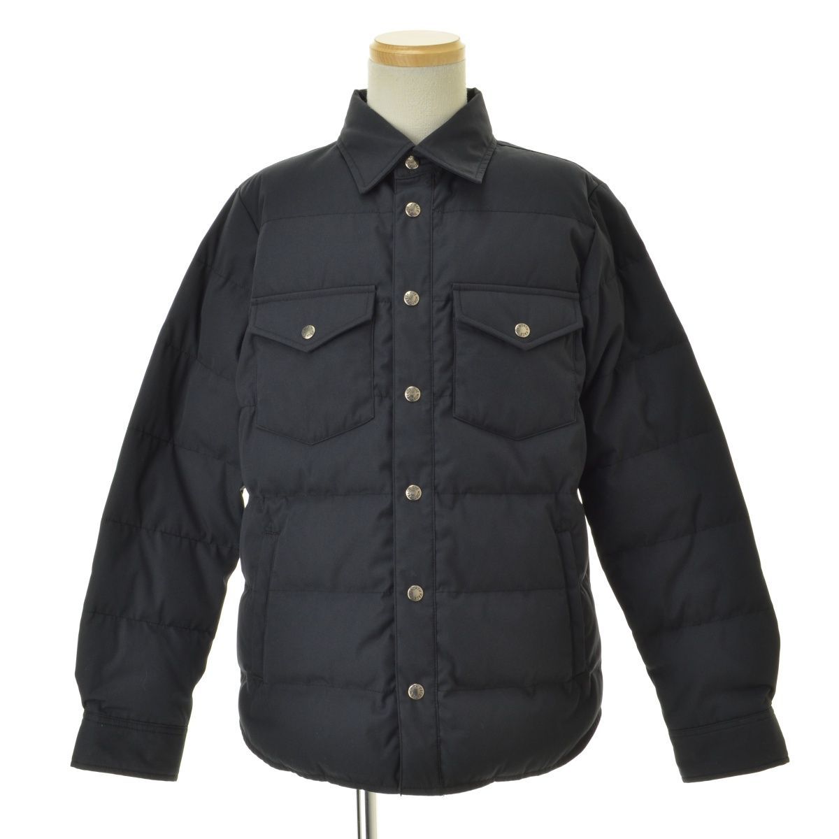 THENORTHFACEPURPLELABEL】ND2363N SHIRT DOWN JACKET 光電子ダウン 65/35ダウンジャケット -  メルカリ