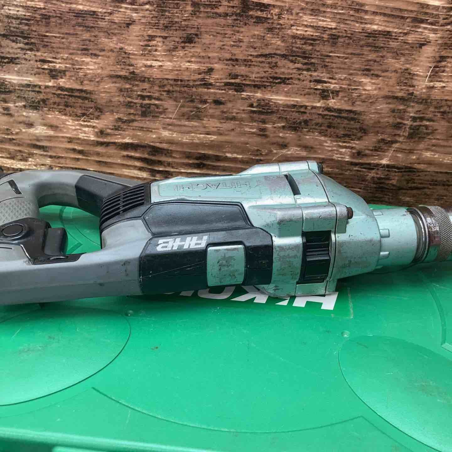 日立工機 振動ドリル