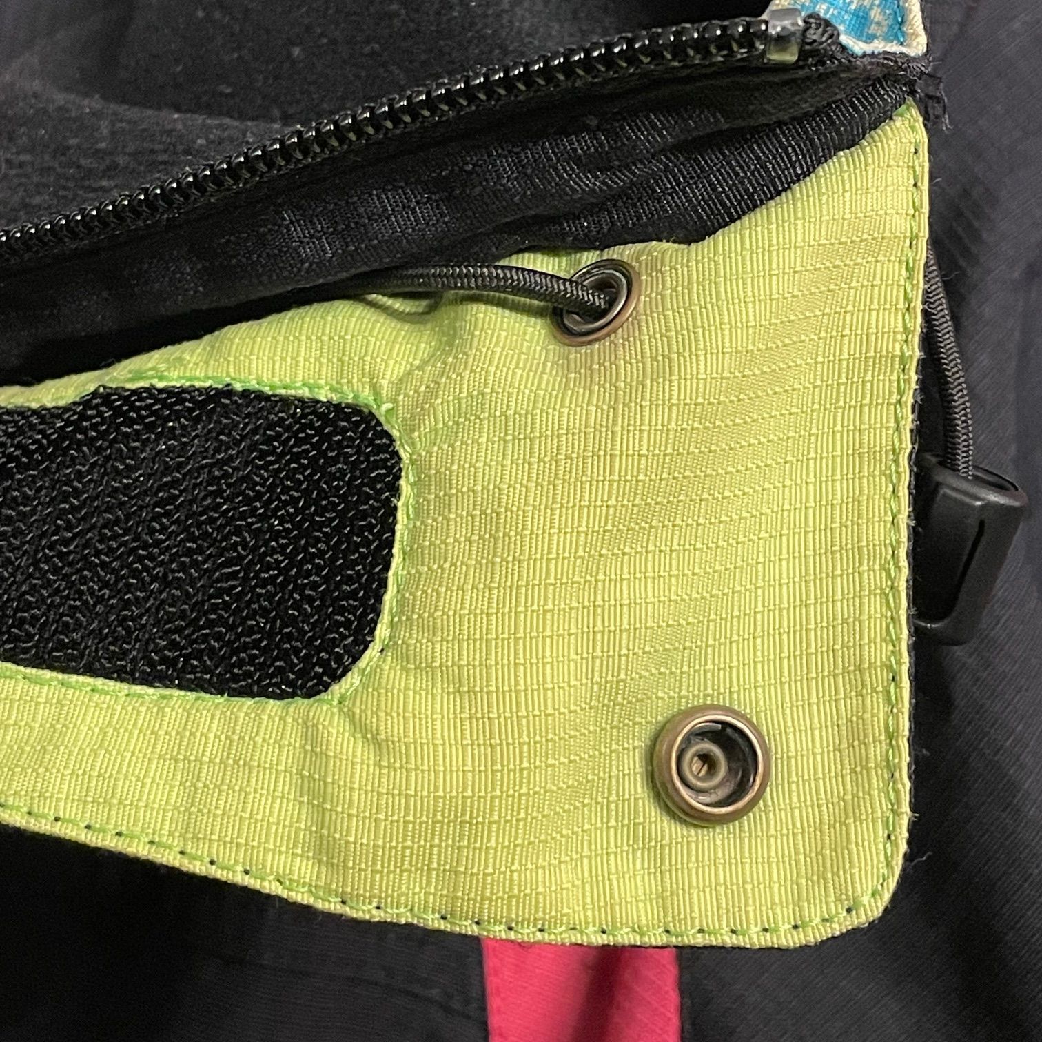 名作 PHENOMENON 2006年モデル ネオンカラーマウンテンジャケット