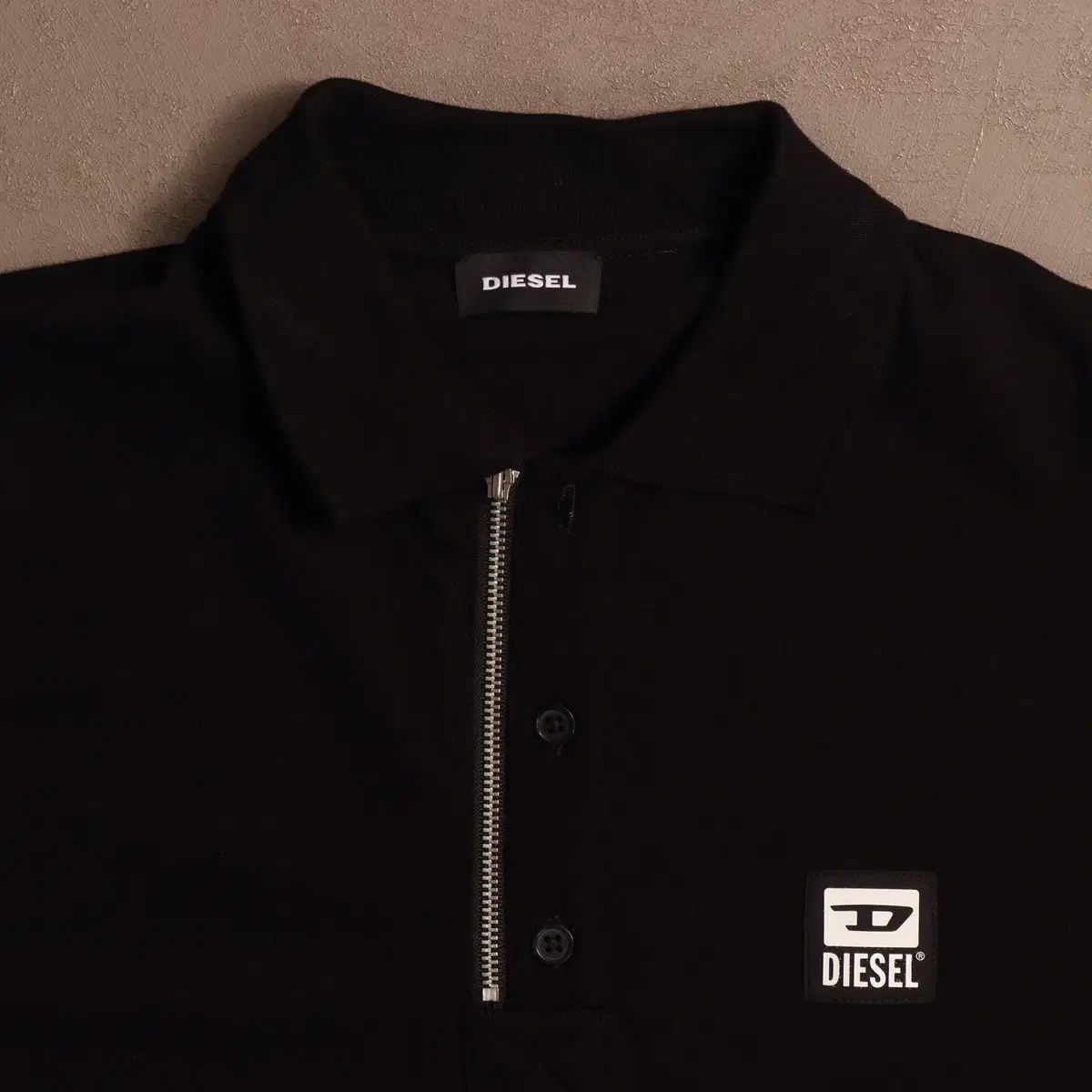 ★DIESEL★ポロシャツ S/S DIESEL ディーゼル ポロシャツ POWER RACER L - メルカリ