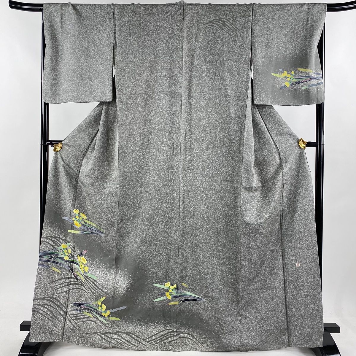 付下げ 身丈158.5cm 裄丈64.5cm 正絹 逸品