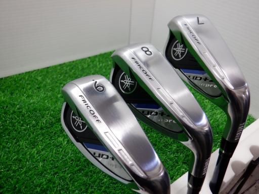 ヤマハ inpres UD 2 2021 6S アイアンセット IR AIR Speeder M421i フレックスR メンズ 男性用 右利き 右用 Cランク ゴルフクラブ