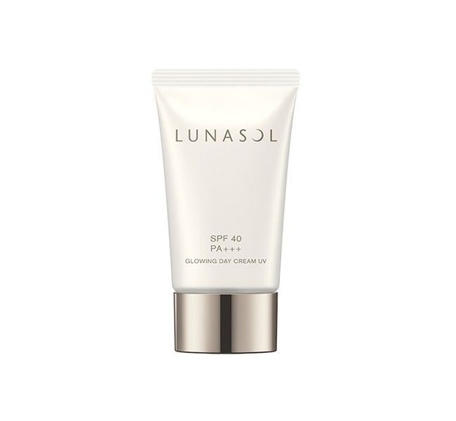 LUNASOL ルナソル グロウイングデイクリームUV   40g