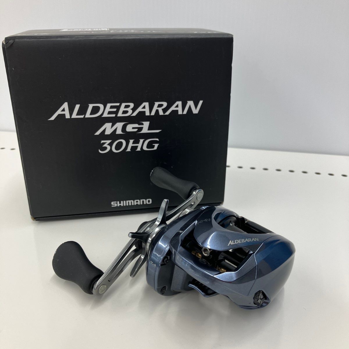 シマノ アルデバラン50 右巻き