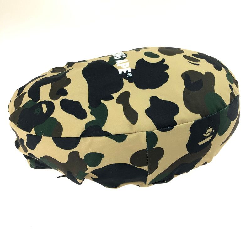 中古品】A BATHING APE アベイシングエイプ 1ST CAMO CIRCLE
