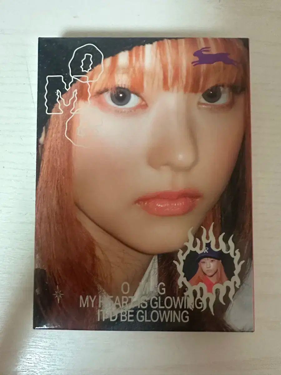 newjeans OMG Ditto ユニバ ラキドロ トレカ アルバム ヘリン newjeans OMG Ditto ユニバ ラキドロ トレカ アルバム ヘリン