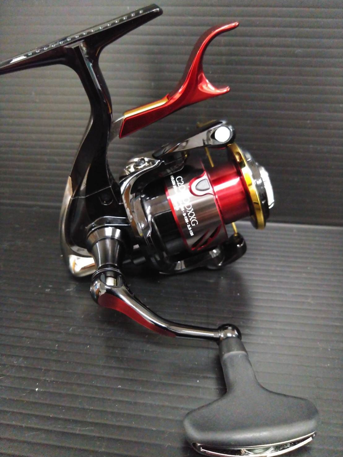 シマノ BBXハイパーフォース C2000DHG シマノ BB-X ハイパーフォース