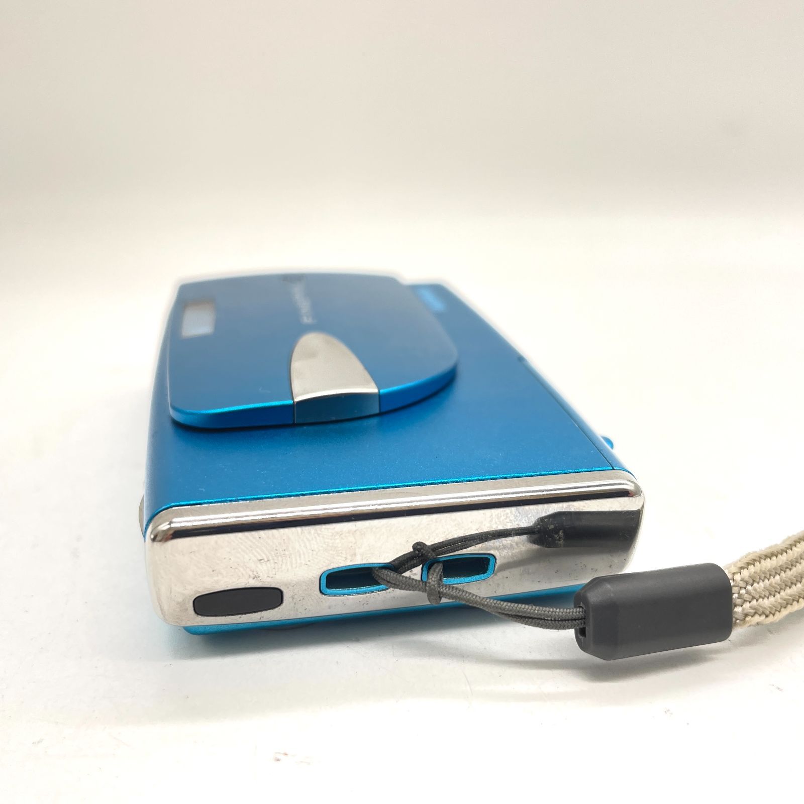 【動作品・転送特典無料有】FUJIFILM FINEPIX Z20fd BLUE 動作品・転送特典無料あり】FUJIFILM Finepix Z200fd - メルカリ