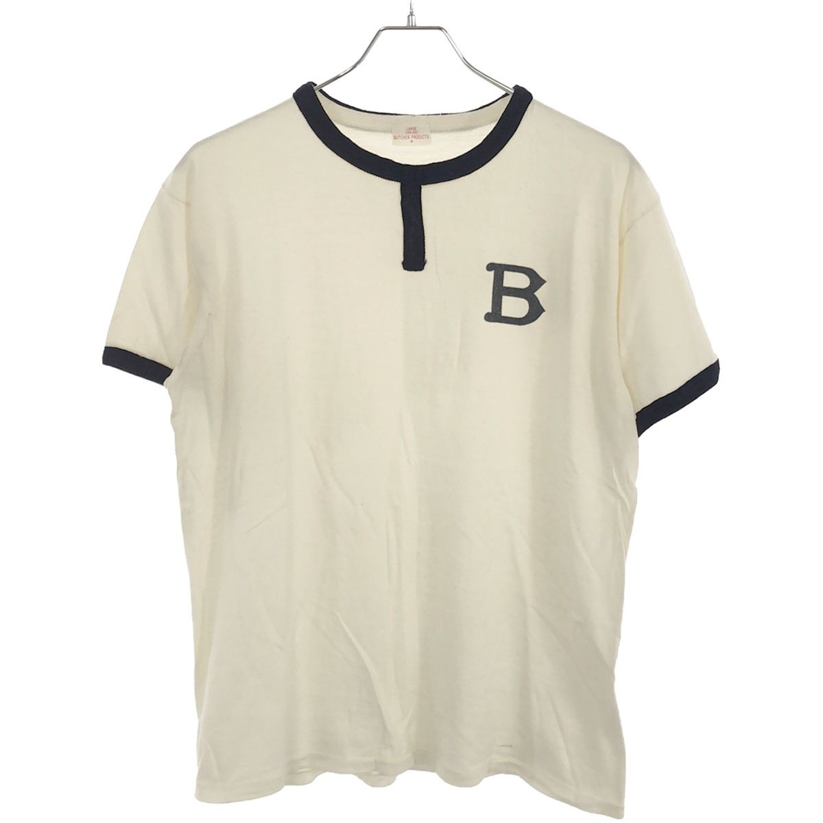 Butcher products リンガーTシャツ ブッチャープロダクツ Butcher products リンガーTシャツ ブッチャープロダクツ