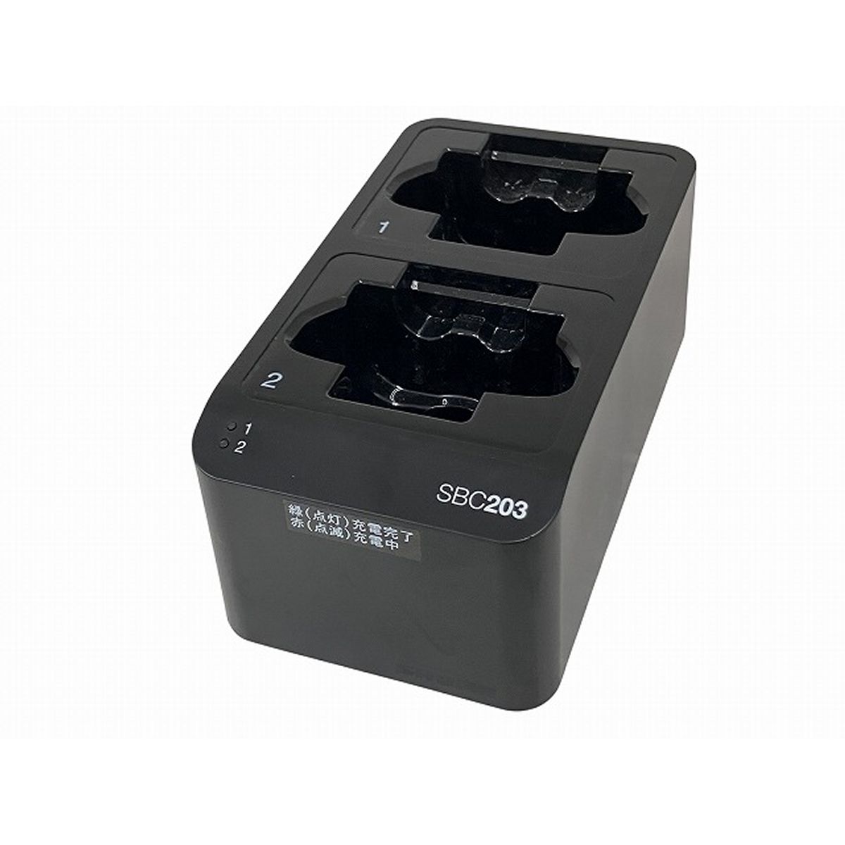 SHURE SBC203 2ベイ充電ステーション バッテリーチャージャー SB903 SLX-D GLX-D 音響機材 O10556335