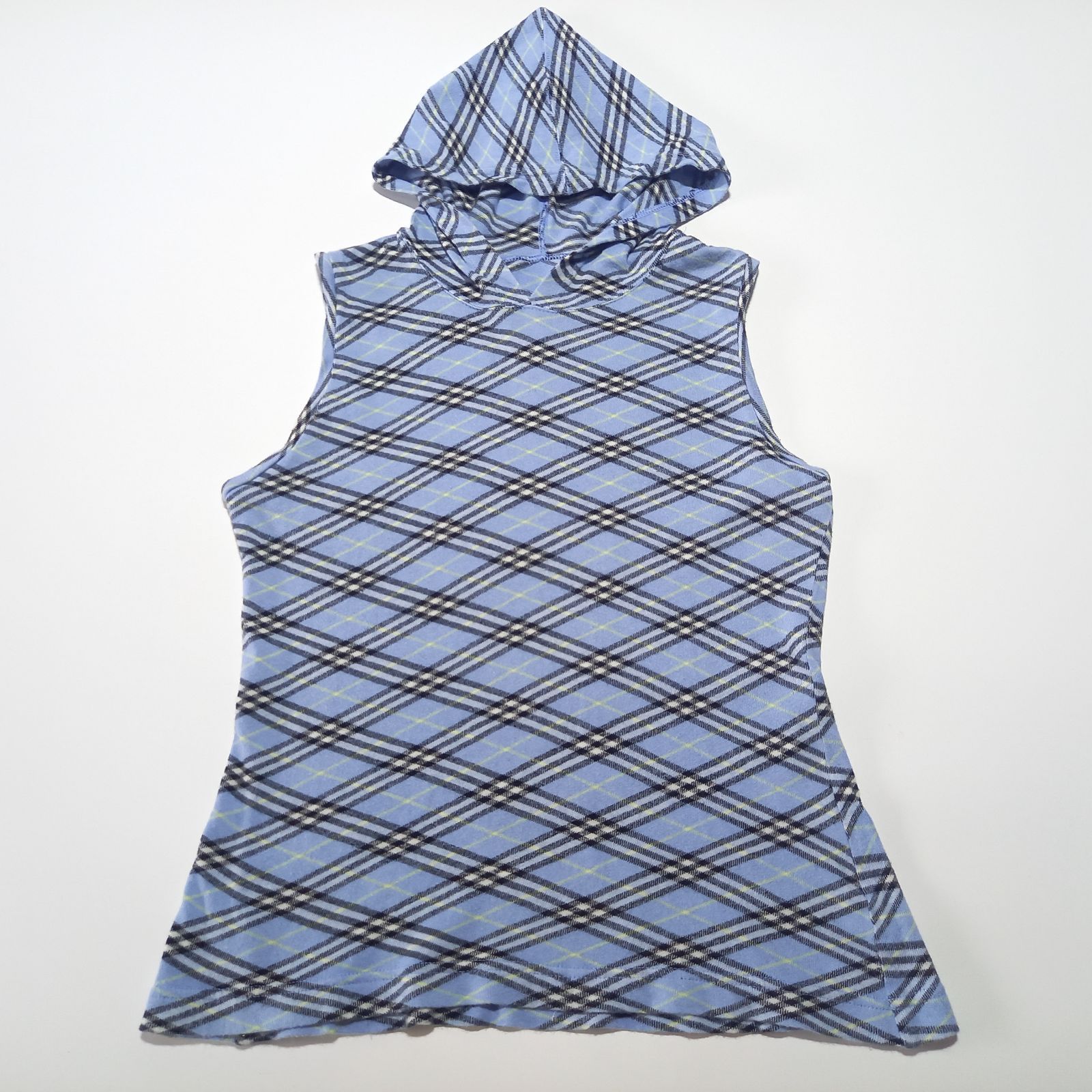 BURBERRY バーバリー ノバチェック タンクトップ サイズM【CIAM2012