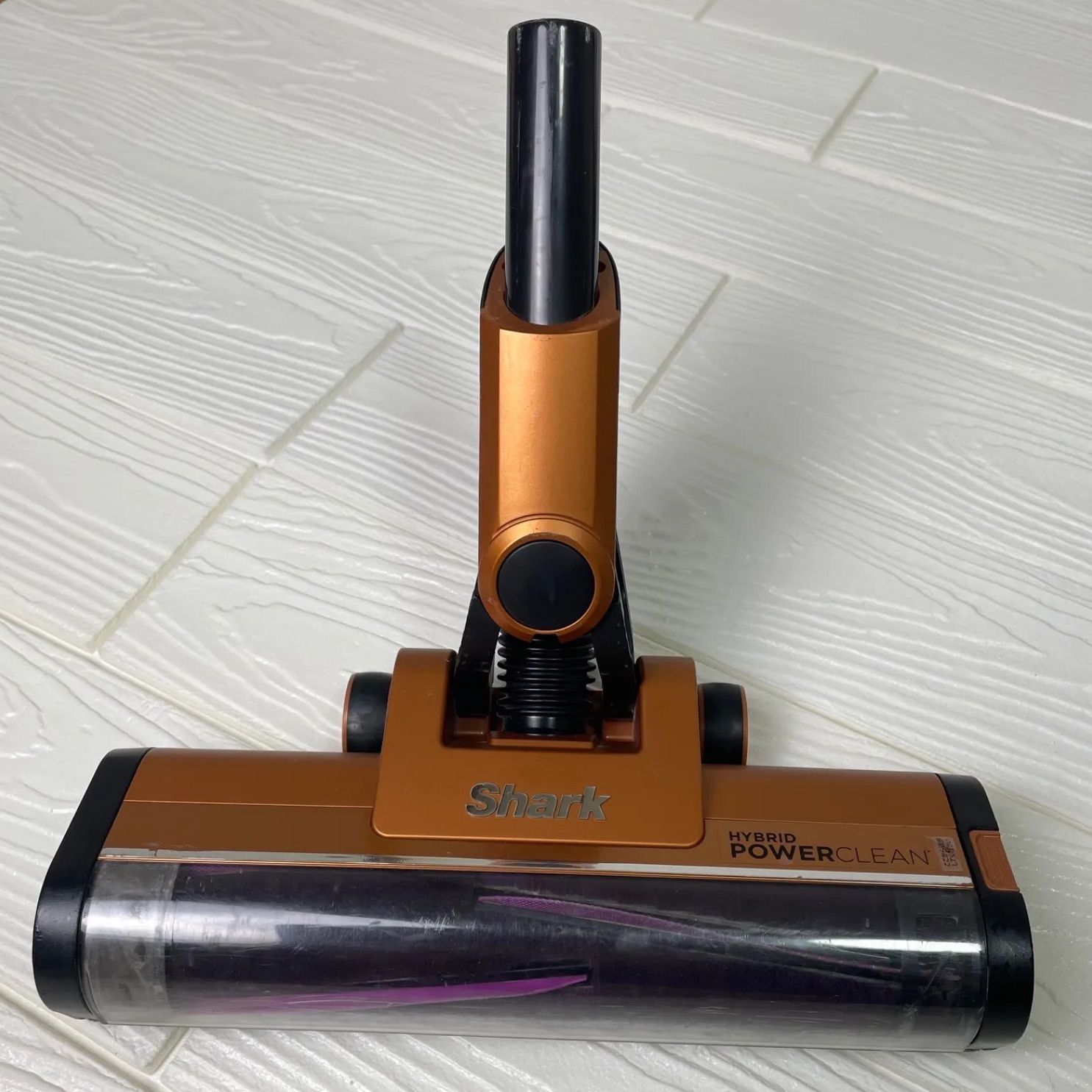 Shark 掃除機 EVOPOWER SYSTEM ADV FLEXモデル CS651JOR [キャメル