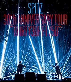 【新品】SPITZ 30thANNIVERSARYTOUR DVD完全数量限定版 非常に良い】SPITZ 30th ANNIVERSARY TOUR 売れ筋 SPITZ 30th