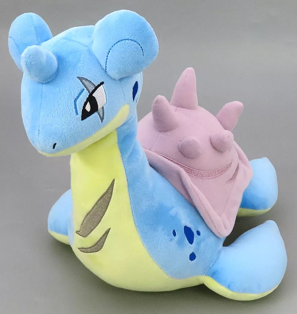 中古】ぬいぐるみ 六英雄のラプラス もふぐっとぬいぐるみ