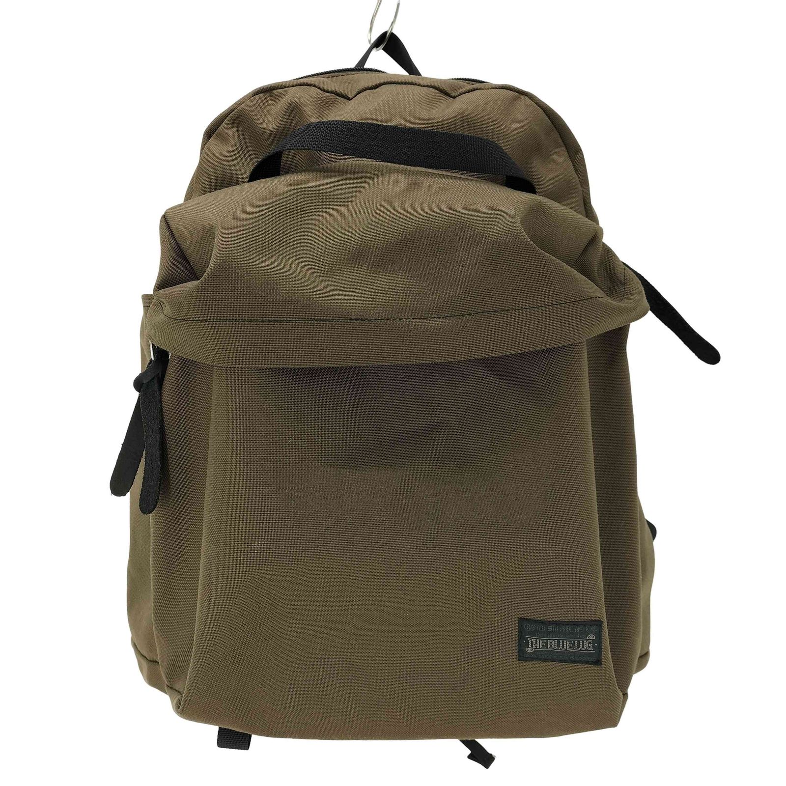 BlessÜ メッシュバックパック ブラック BlessU メッシュリュック 黒