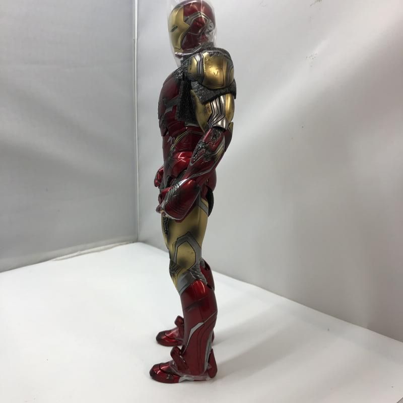 中古】ホットトイズ アイアンマン・マーク85(バトルダメージ版 中古】ホットトイズ アイアンマン・マーク85(バトルダメージ版