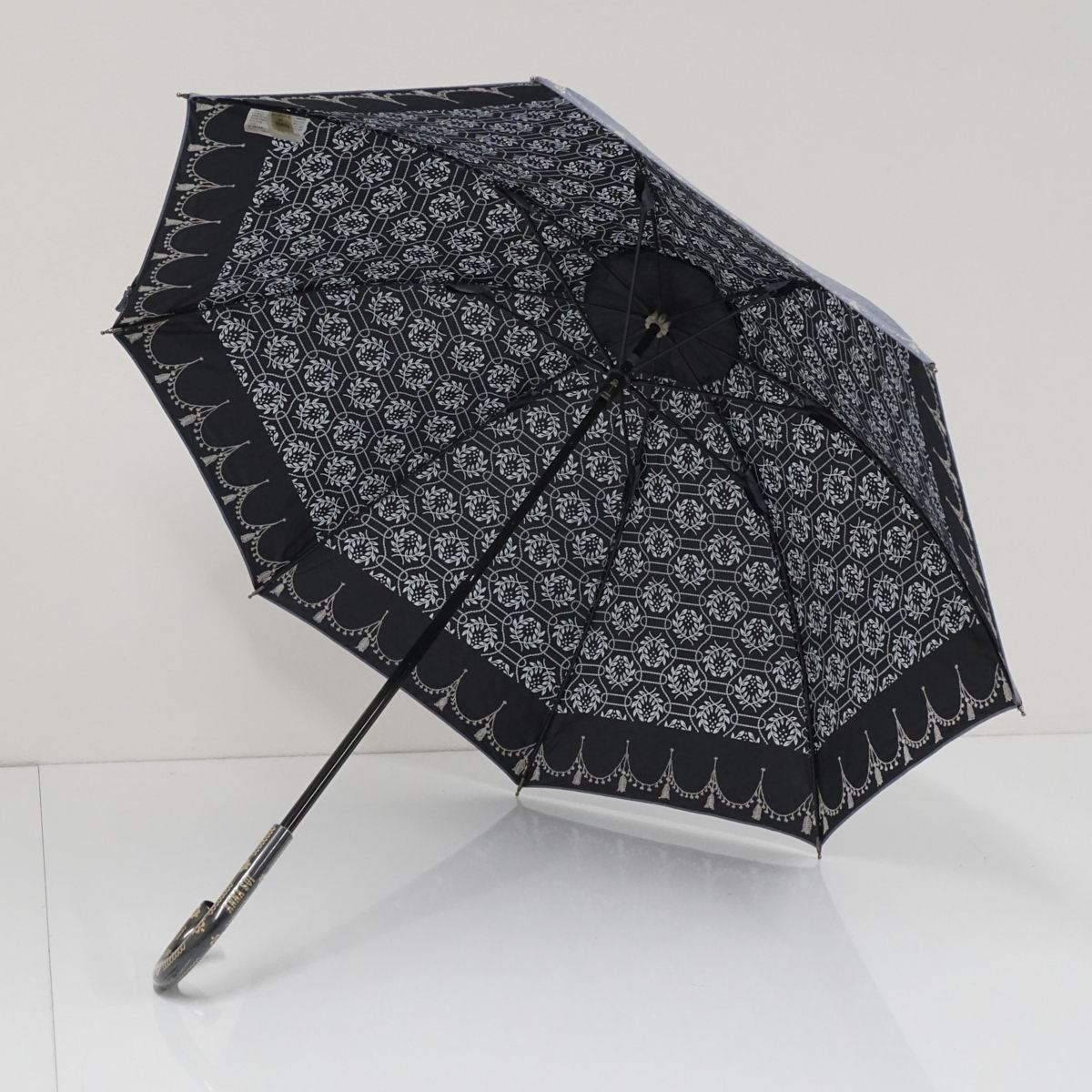 未使用品 ANNA SUI アナスイ 傘 パゴダ 晴雨兼用 日傘 雨傘 刺繍 未使用品 ANNA SUI アナスイ 傘 パゴダ 晴雨兼用 日傘 雨傘 刺繍